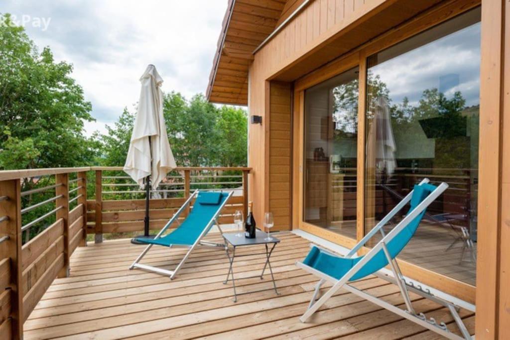 Appartement Mainou A La Bresse Exteriör bild