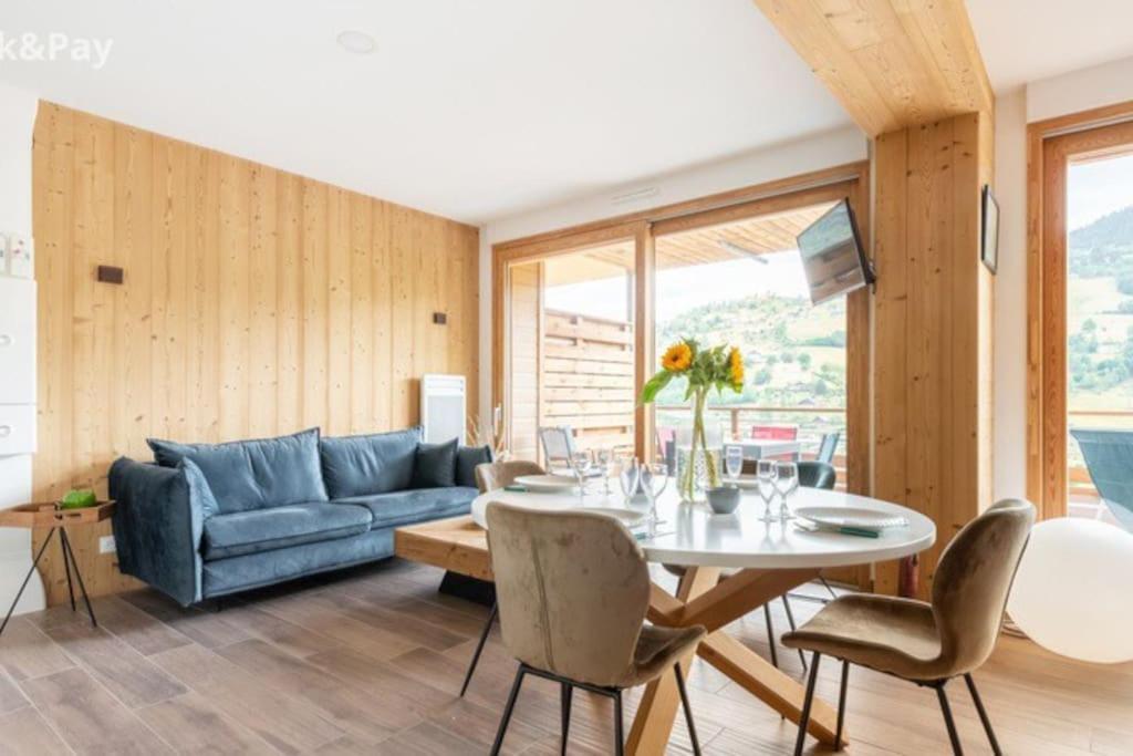 Appartement Mainou A La Bresse Exteriör bild